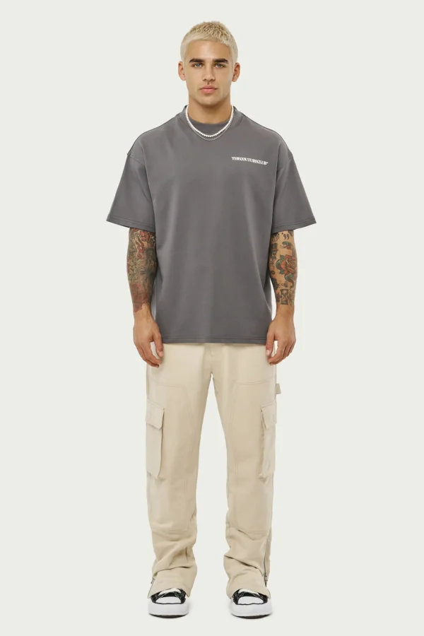 The Couture Club T-Shirts-Heavyweight Copyright T-Shirt