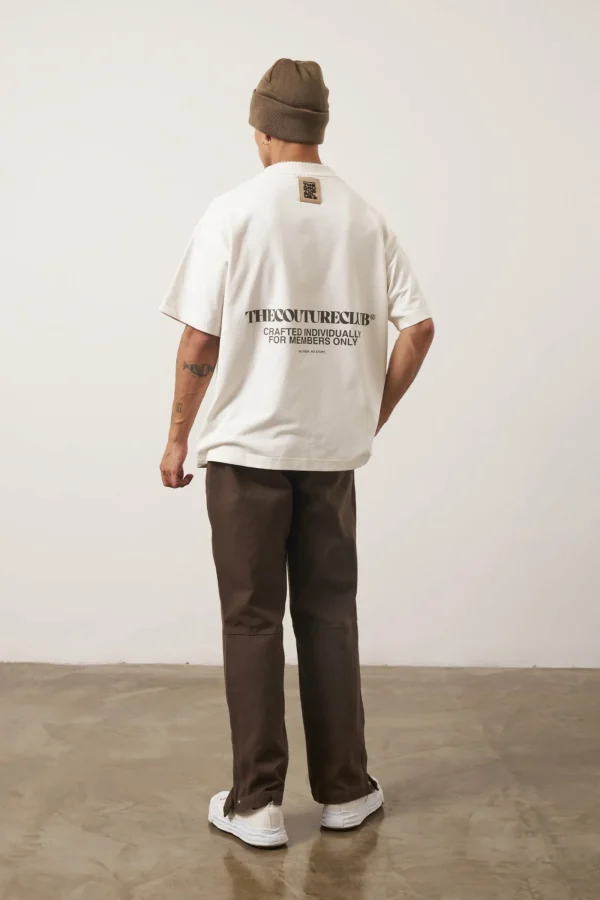 The Couture Club T-Shirts-Heavyweight Copyright T-Shirt