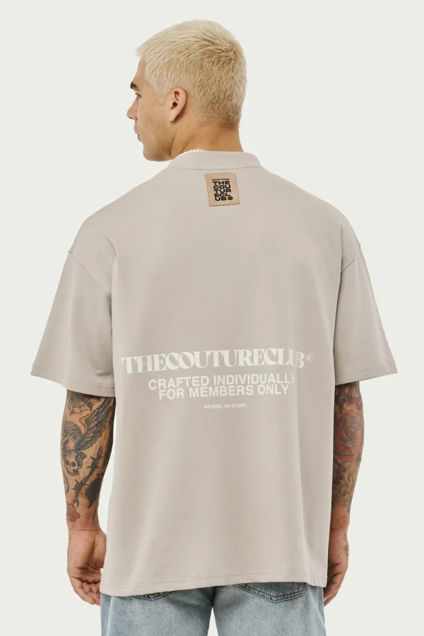 The Couture Club T-Shirts-Heavyweight Copyright T-Shirt