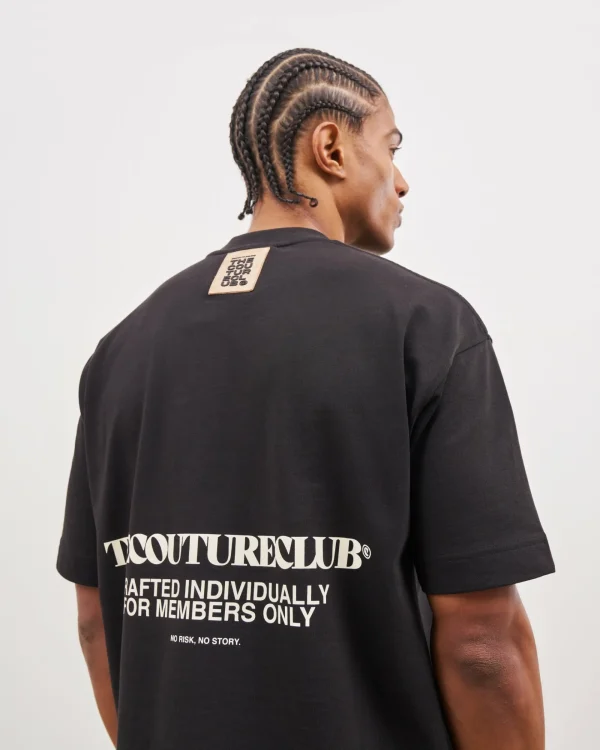 The Couture Club T-Shirts-Heavyweight Copyright T-Shirt
