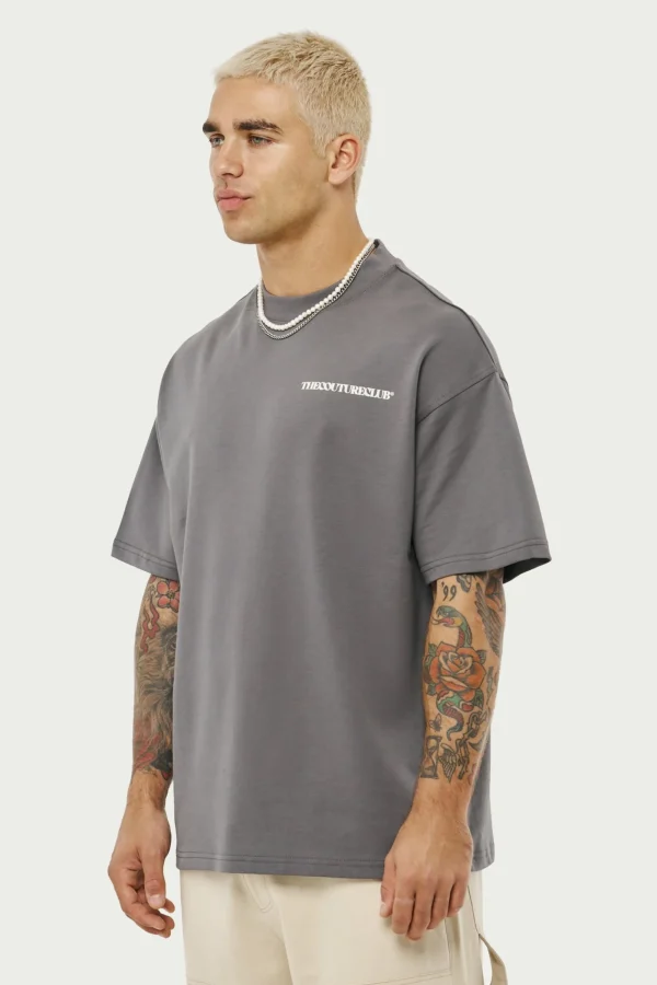 The Couture Club T-Shirts-Heavyweight Copyright T-Shirt