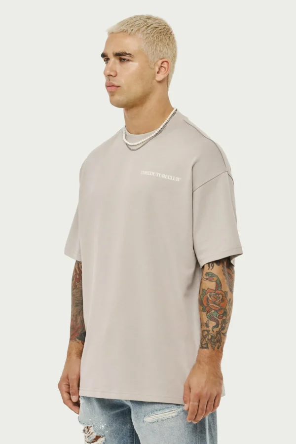 The Couture Club T-Shirts-Heavyweight Copyright T-Shirt