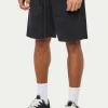 The Couture Club Twinsets-Heavyweight Towelled Shorts