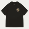 The Couture Club T-Shirts-Kids Circle Graphic Teddy T-Shirt