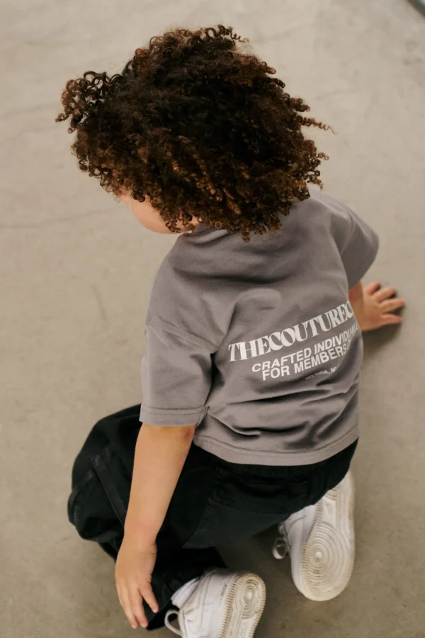 The Couture Club T-Shirts-Kids Copyright T-Shirt