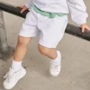 The Couture Club Tracksuits & Sets-Kids Emblem Print Sweat Short