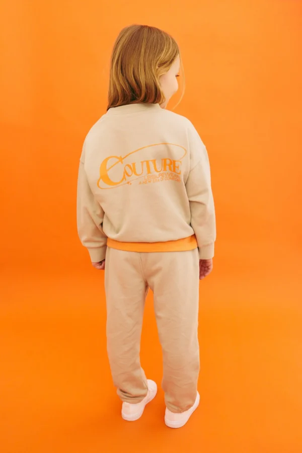 The Couture Club Tracksuits & Sets-Kids Globe Joggers