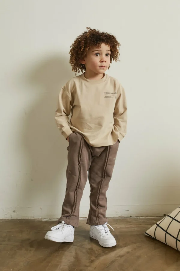 The Couture Club T-Shirts-Kids Long Sleeve Multi Graphic T-Shirt