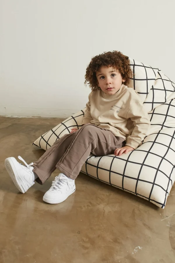 The Couture Club T-Shirts-Kids Long Sleeve Multi Graphic T-Shirt