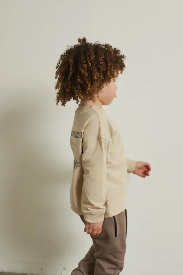 The Couture Club T-Shirts-Kids Long Sleeve Multi Graphic T-Shirt
