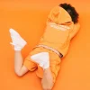 The Couture Club Tracksuits & Sets-Kids Raw Seam Zip Through Hoodie