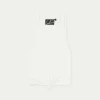 The Couture Club Tops-Knotted Racer Vest
