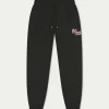 The Couture Club Tracksuits-Multi Font Members Only Joggers