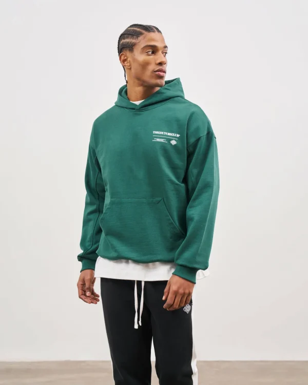 The Couture Club Hoodies-Multi Graphic Hoodie