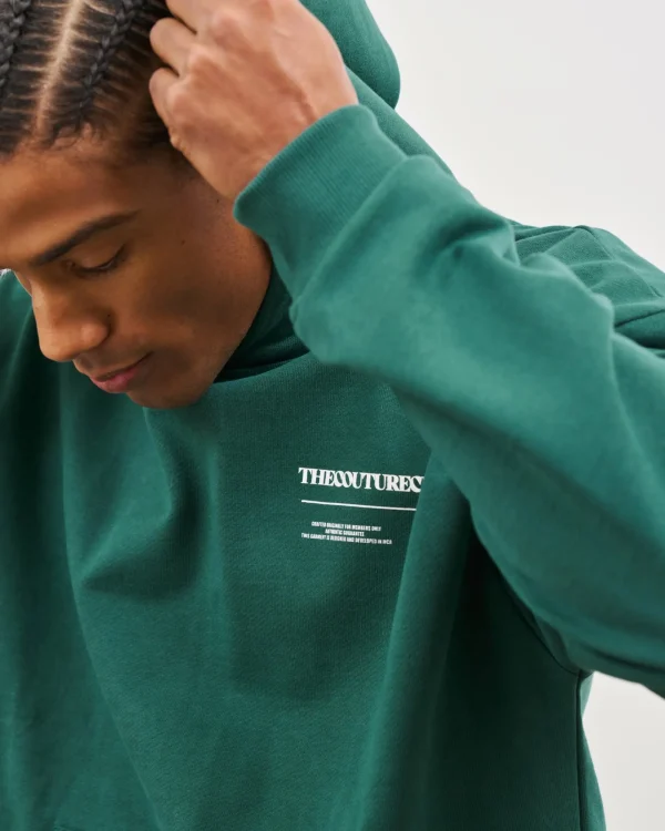 The Couture Club Hoodies-Multi Graphic Hoodie