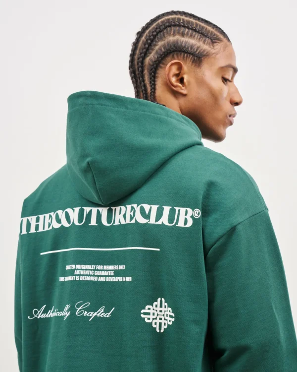 The Couture Club Hoodies-Multi Graphic Hoodie