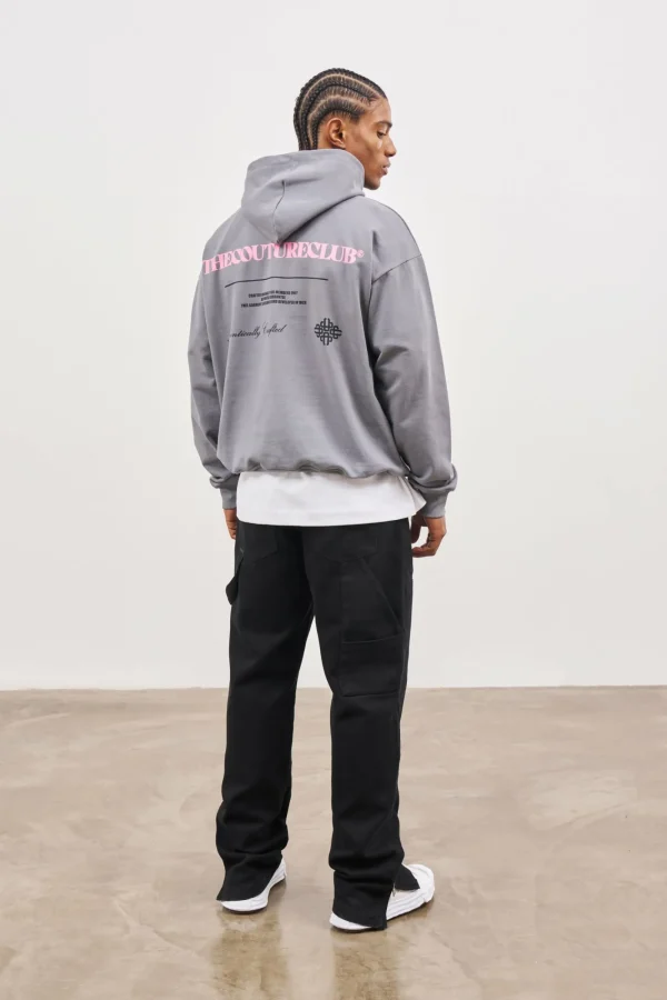 The Couture Club Hoodies-Multi Graphic Hoodie
