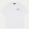 The Couture Club T-Shirts-Multi Graphic Relaxed T-Shirt