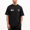 The Couture Club T-Shirts-Multi Logo T Shirt