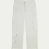 The Couture Club Bottoms-Multi Pocket Oversized Cargos