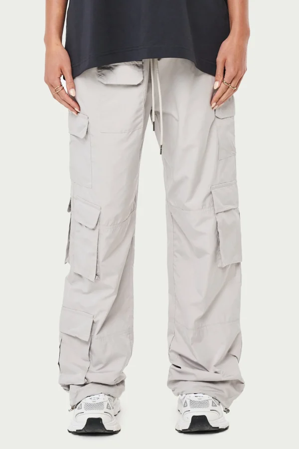 The Couture Club Bottoms-Multi Pocket Oversized Cargos