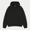 The Couture Club Tracksuits-Outline Embroidered Emblem Hoodie