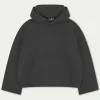 The Couture Club Coats & Jackets-Overhead Padded Hooded Jacket