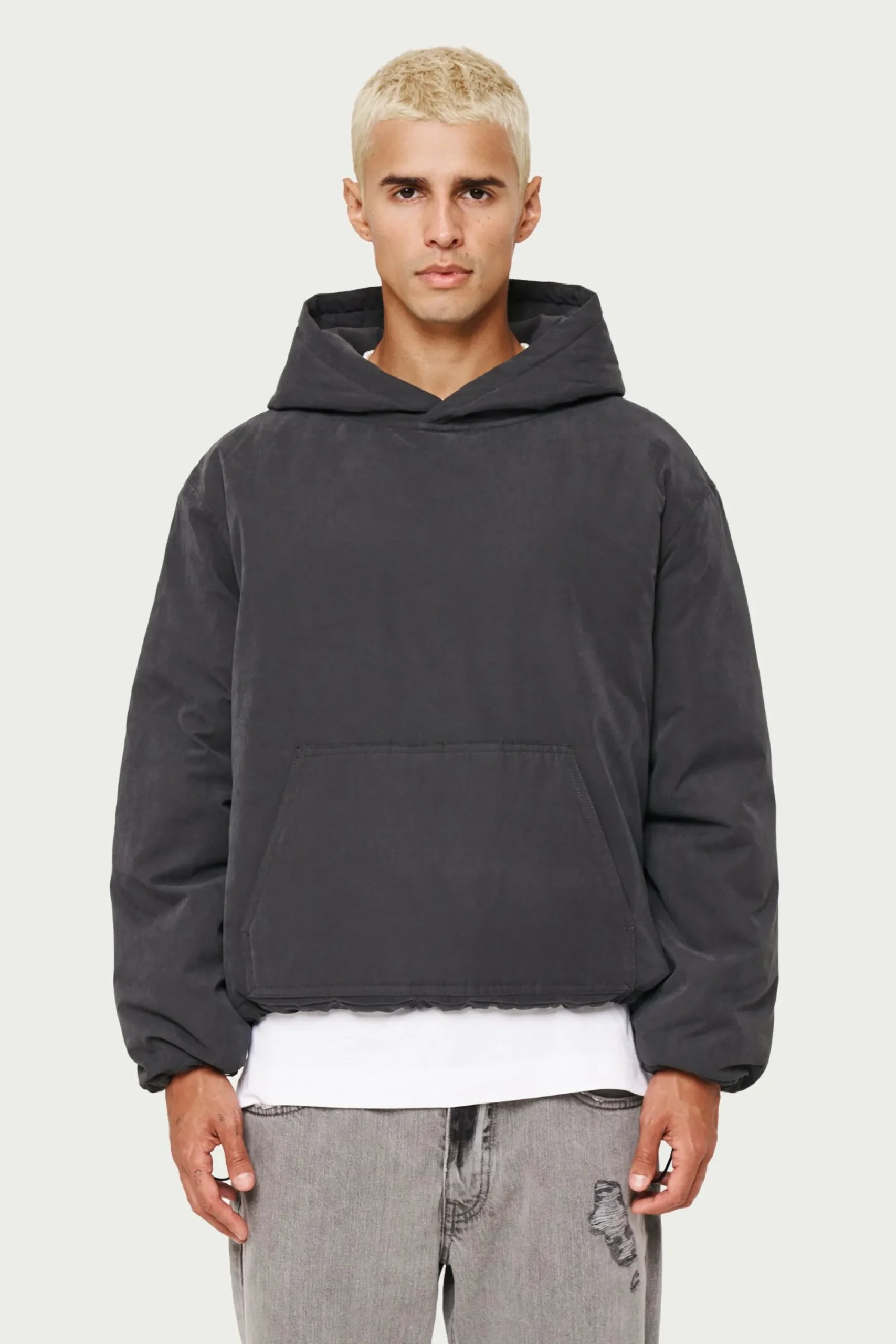 overhead_padded_hooded_ja_2.webp The Couture Club Coats & Jackets-Overhead Padded Hooded Jacket