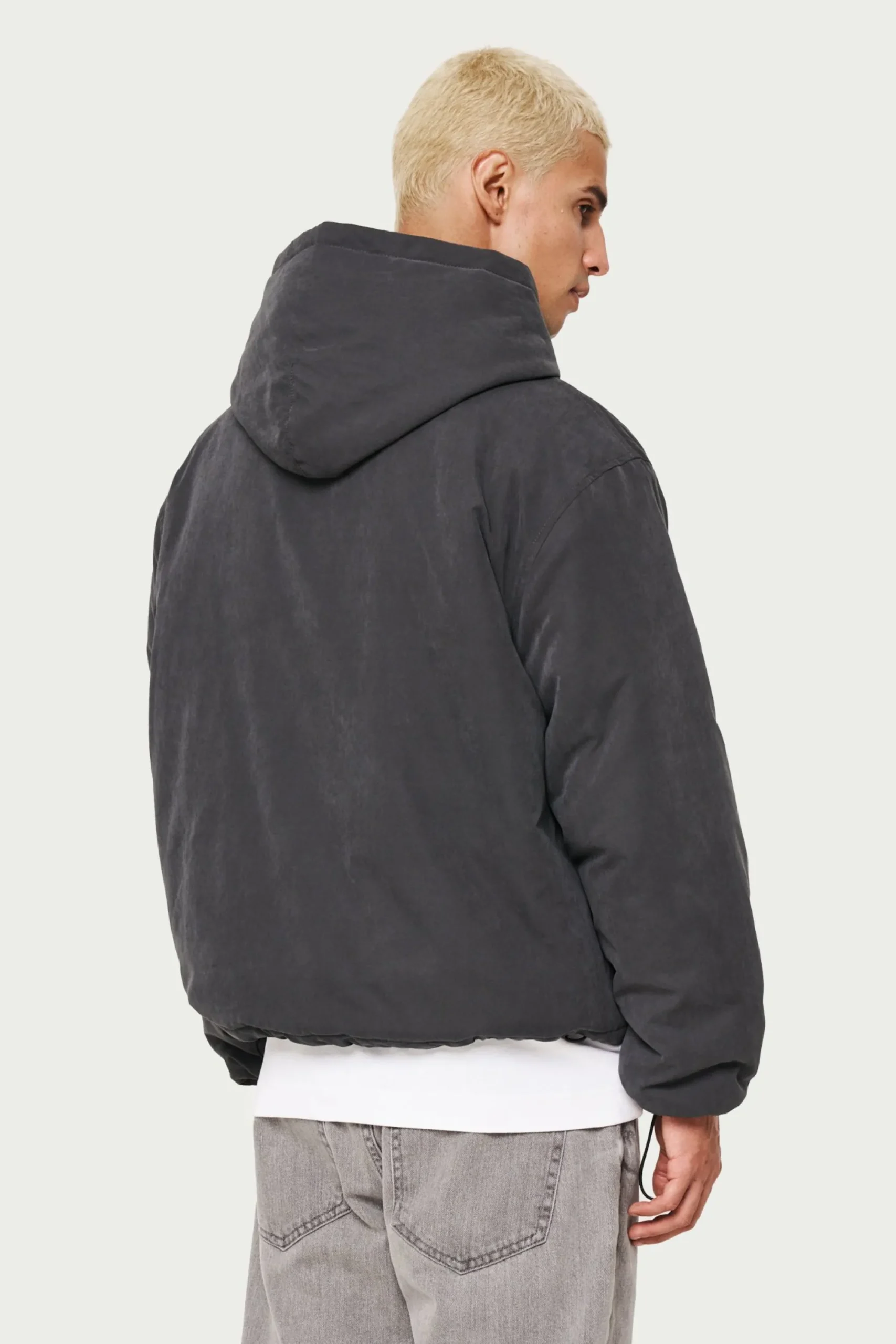 overhead_padded_hooded_ja_4.webp The Couture Club Coats & Jackets-Overhead Padded Hooded Jacket
