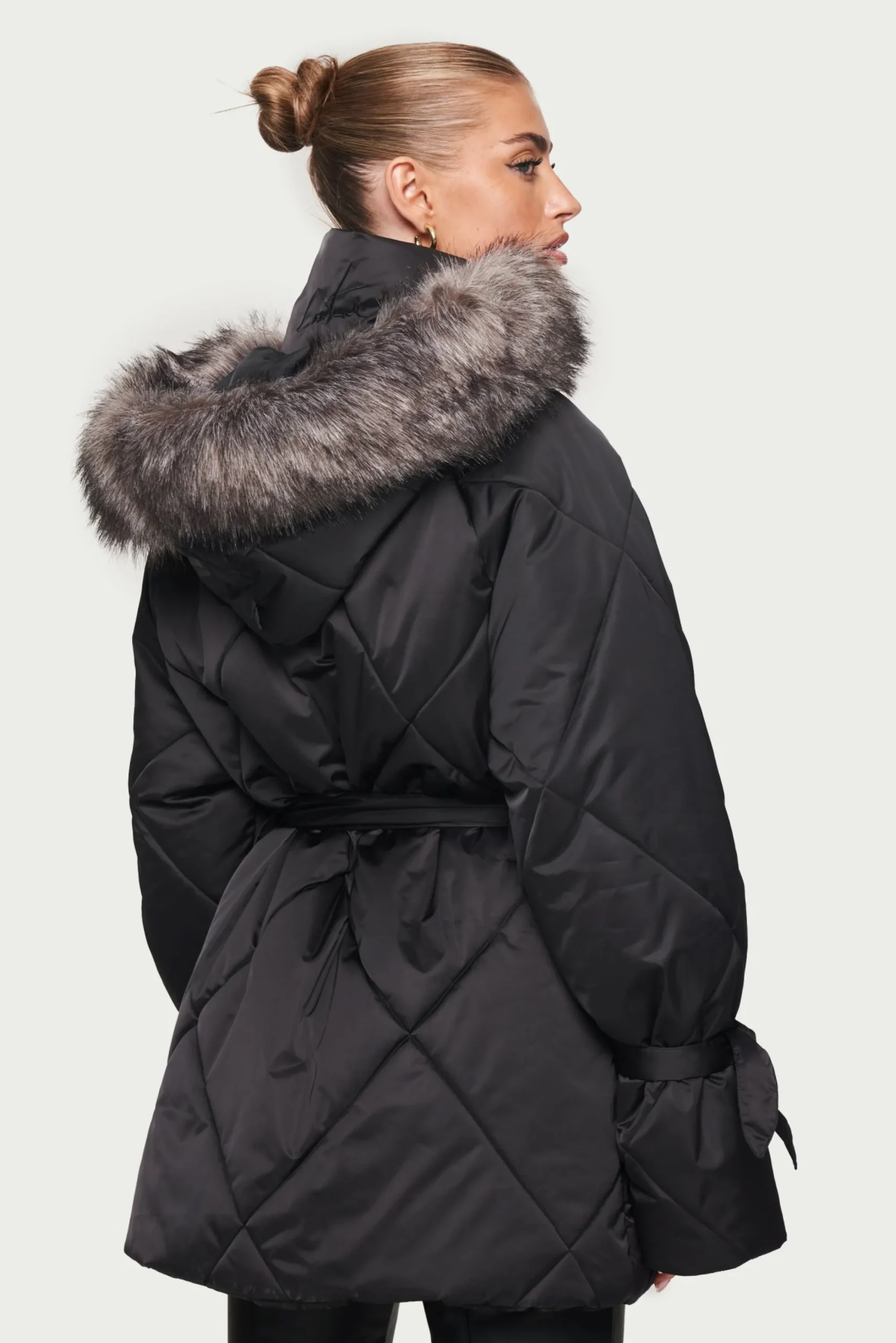 oversize_fur_hooded_parka_2.webp The Couture Club Coats & Jackets-Oversize Fur Hooded Parka Jacket