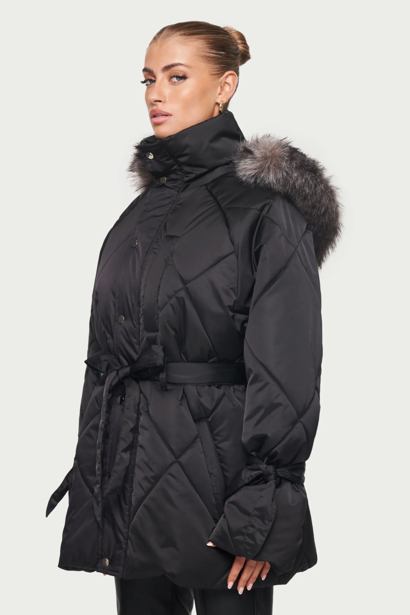 oversize_fur_hooded_parka_4.webp The Couture Club Coats & Jackets-Oversize Fur Hooded Parka Jacket