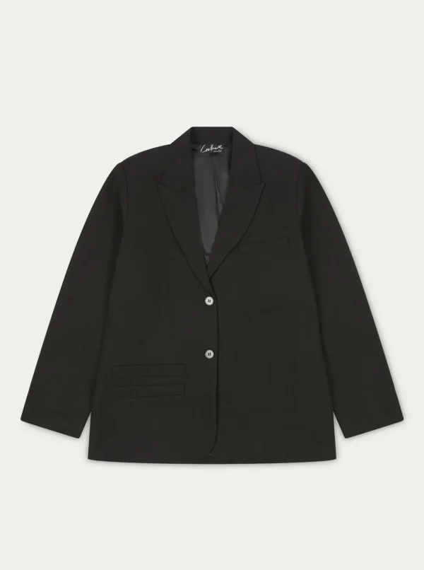 The Couture Club Coats & Jackets-Oversized Structured Blazer