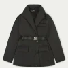 The Couture Club Coats & Jackets-Padded Blazer Coat