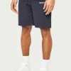 The Couture Club Twinsets-Paint Detail Heavyweight Shorts