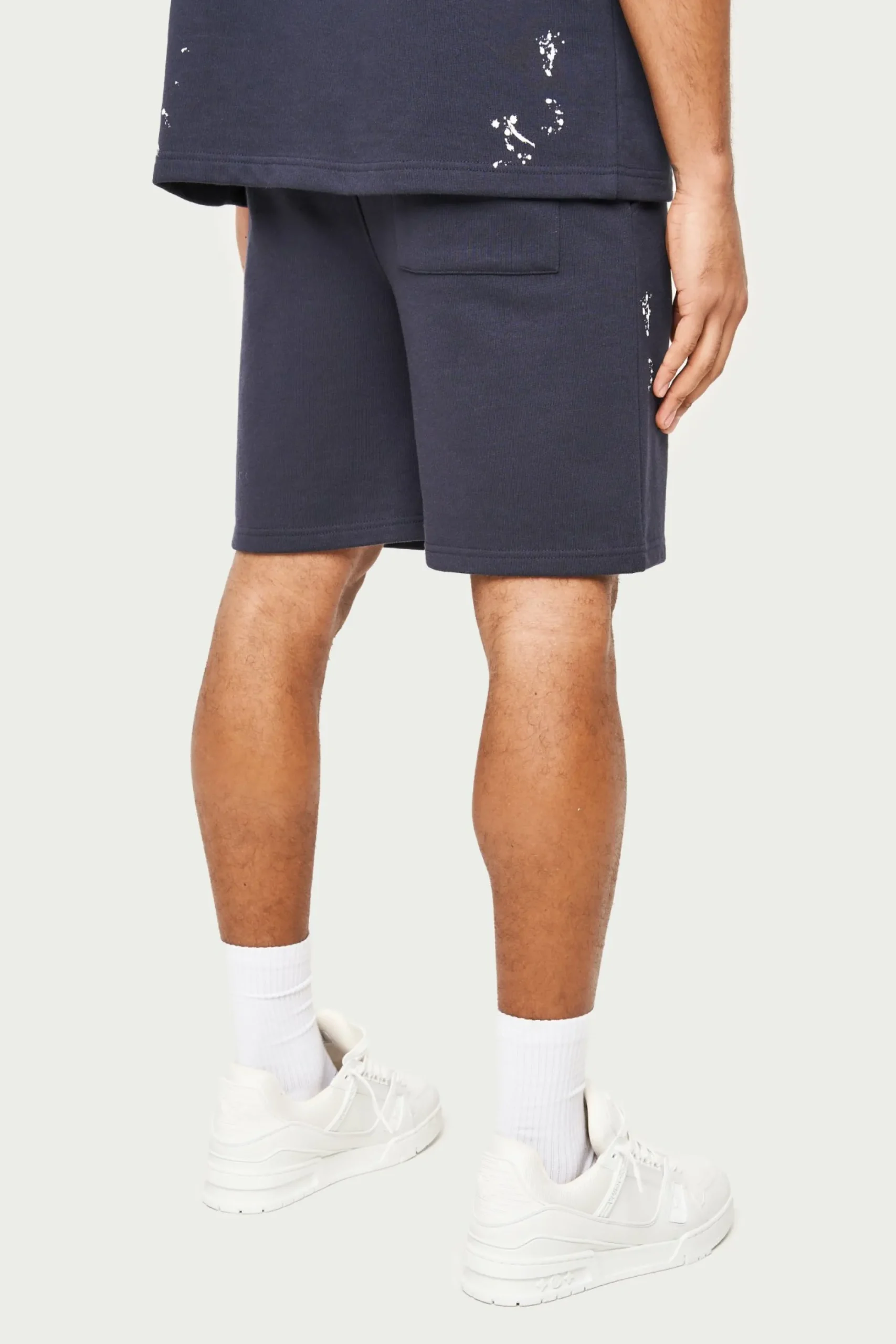 paint_detail_heavyweight__4.webp The Couture Club Twinsets-Paint Detail Heavyweight Shorts