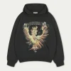 The Couture Club Hoodies-Phoenix Graphic Hoodie