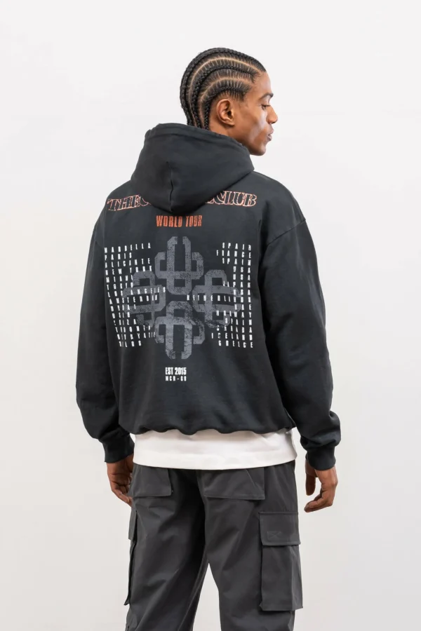 The Couture Club Hoodies-Phoenix Graphic Hoodie