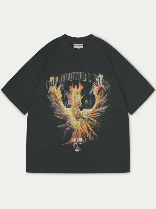 The Couture Club T-Shirts-Phoenix Graphic T-Shirt