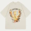 The Couture Club T-Shirts-Phoenix Graphic T-Shirt