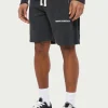 The Couture Club Twinsets-Raw Seam Distressed Shorts