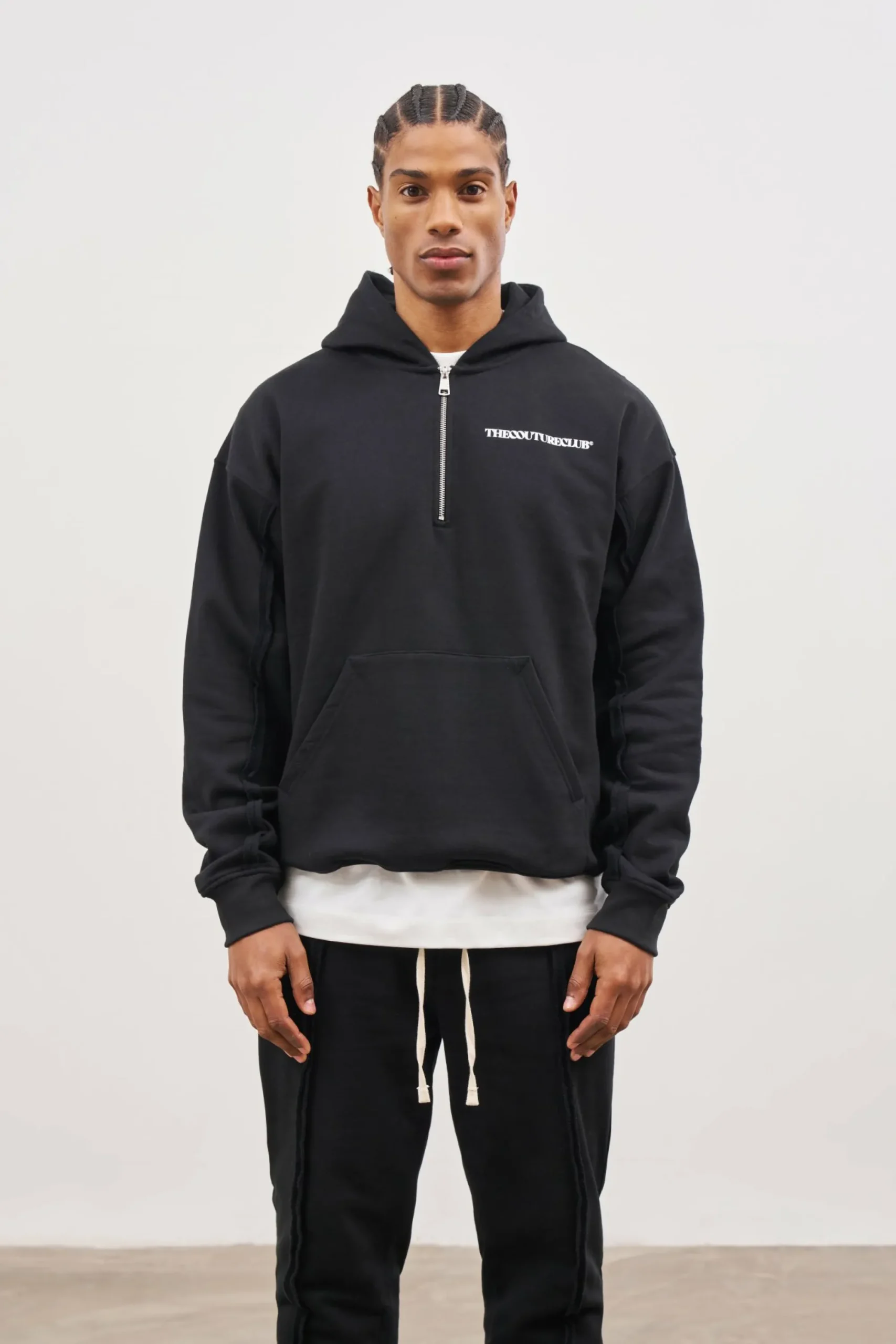 raw_seam_quarter_zip_hood_2-11.webp The Couture Club Twinsets-Raw Seam Quarter Zip Hoodie