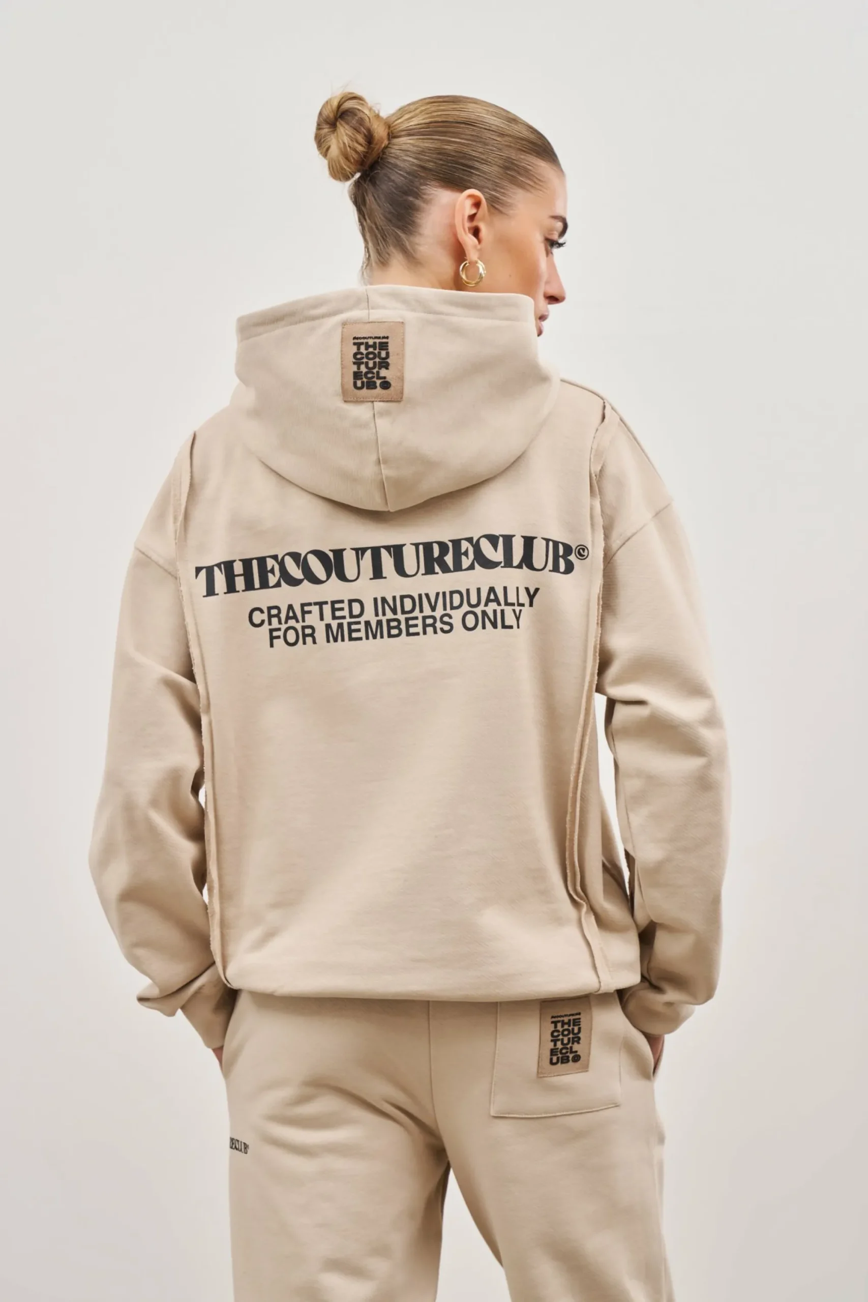raw_seam_quarter_zip_hood_3-9.webp The Couture Club Twinsets-Raw Seam Quarter Zip Hoodie