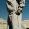 The Couture Club Twinsets-Raw Seam Shorts