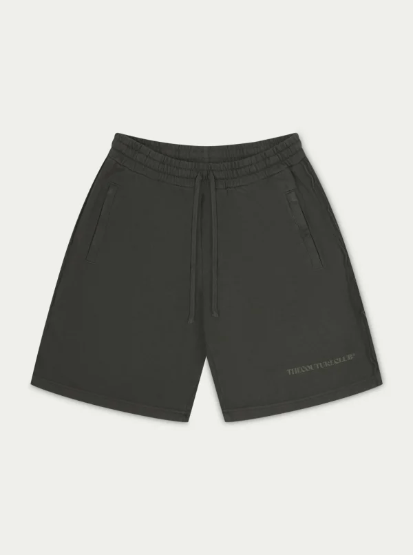 The Couture Club Twinsets-Raw Seam Shorts