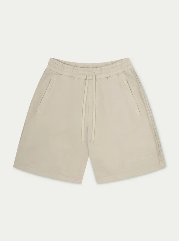The Couture Club Twinsets-Raw Seam Shorts