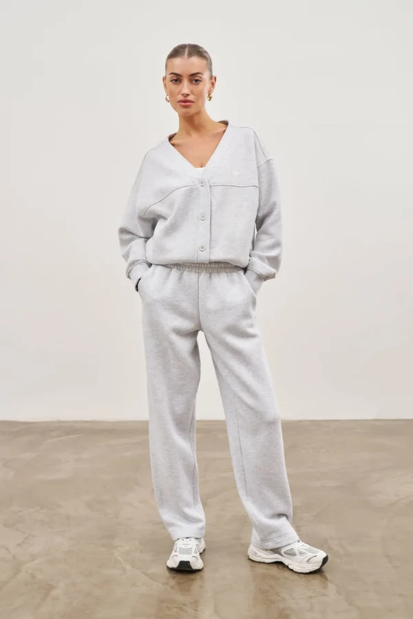 The Couture Club Tracksuits-Relaxed Tapered Leg Joggers