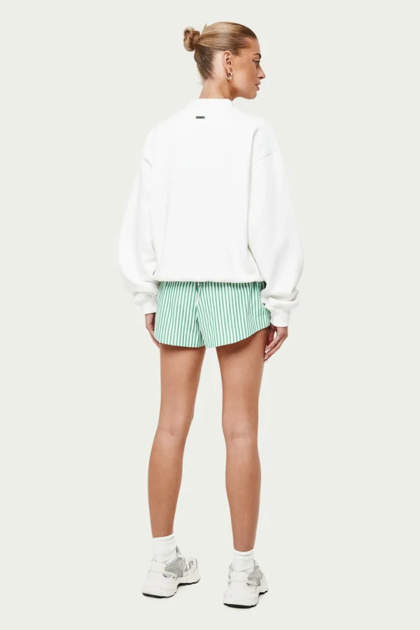 The Couture Club Sweatshirts-Resort And Sport Crewneck Sweatshirt