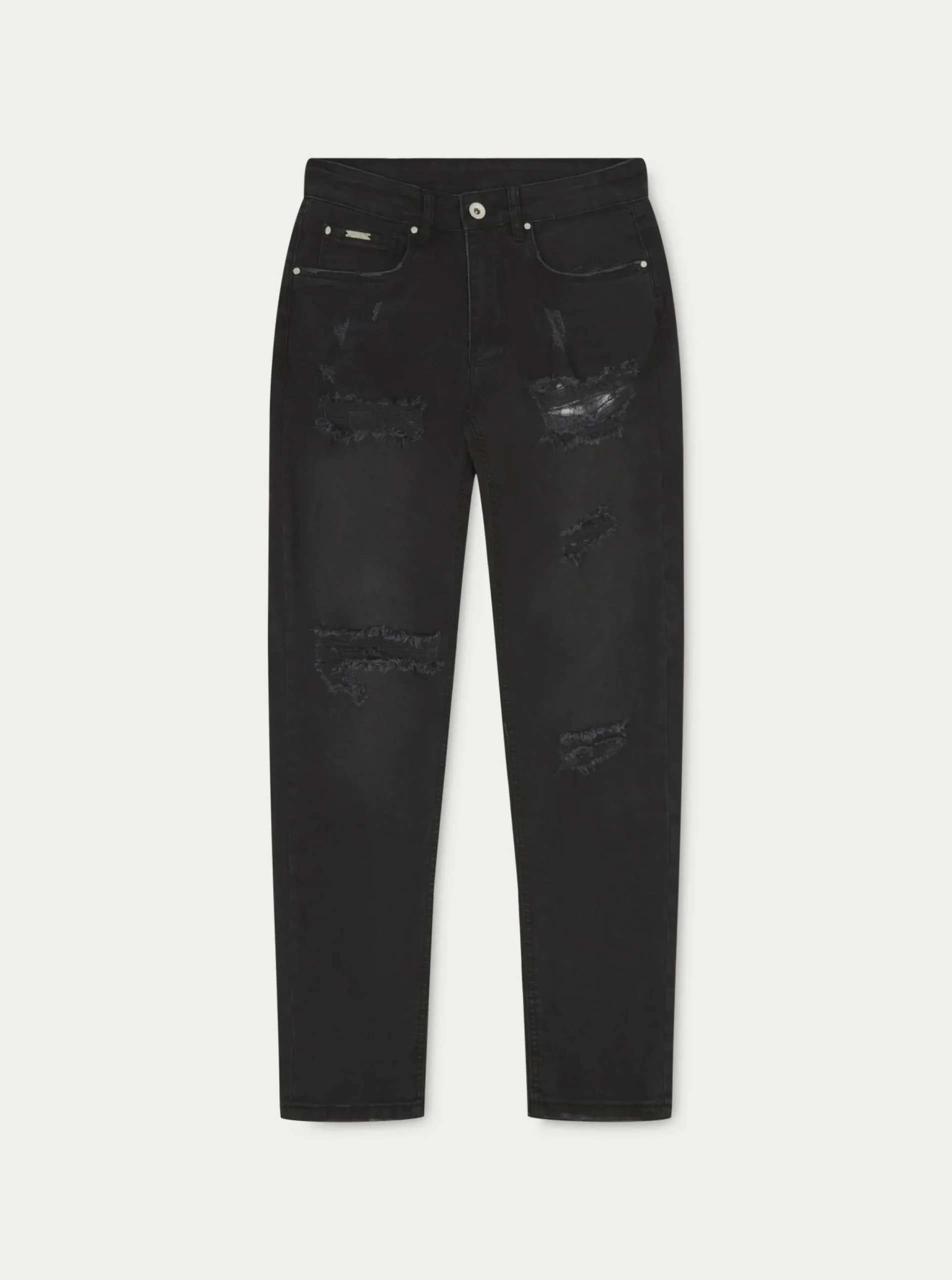 rip_and_repair_stacked_je_0.webp The Couture Club Bottoms-Rip And Repair Stacked Jeans