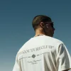 The Couture Club T-Shirts-Script Multi Graphic T-Shirt