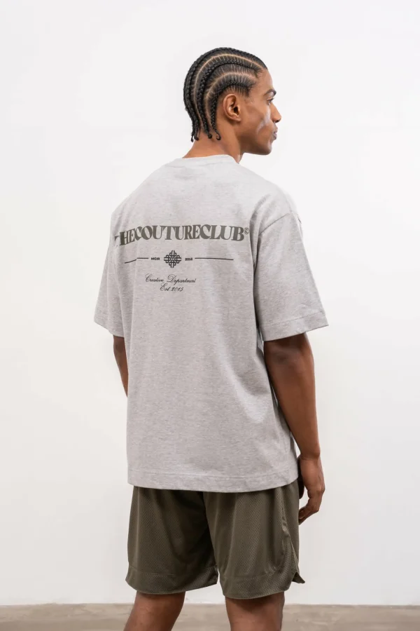 The Couture Club T-Shirts-Script Multi Graphic T-Shirt
